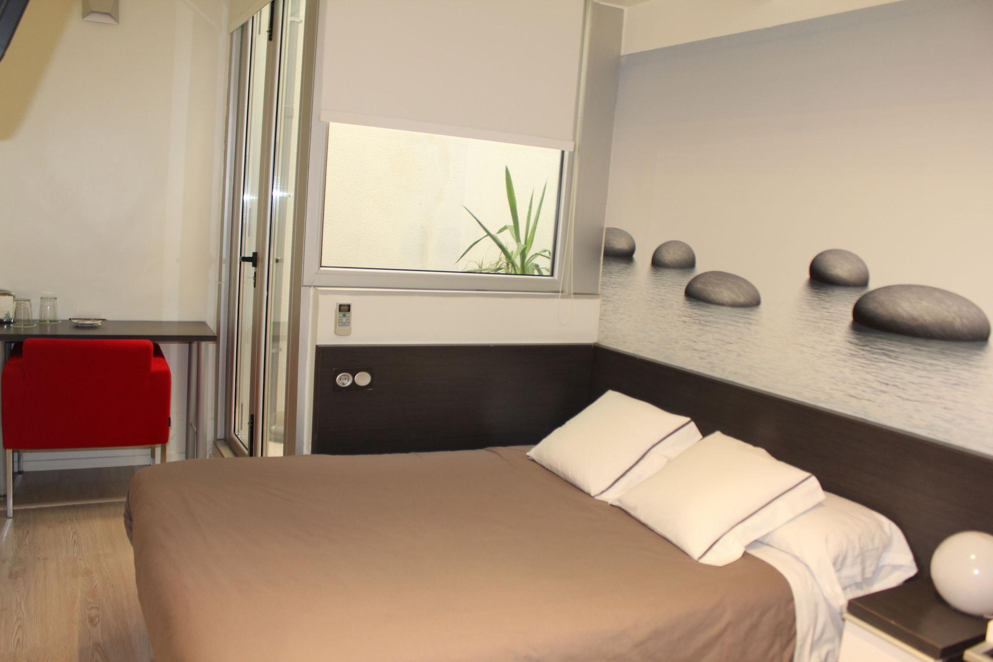 Hotel Punta Monpas San Sebastian Bagian luar foto