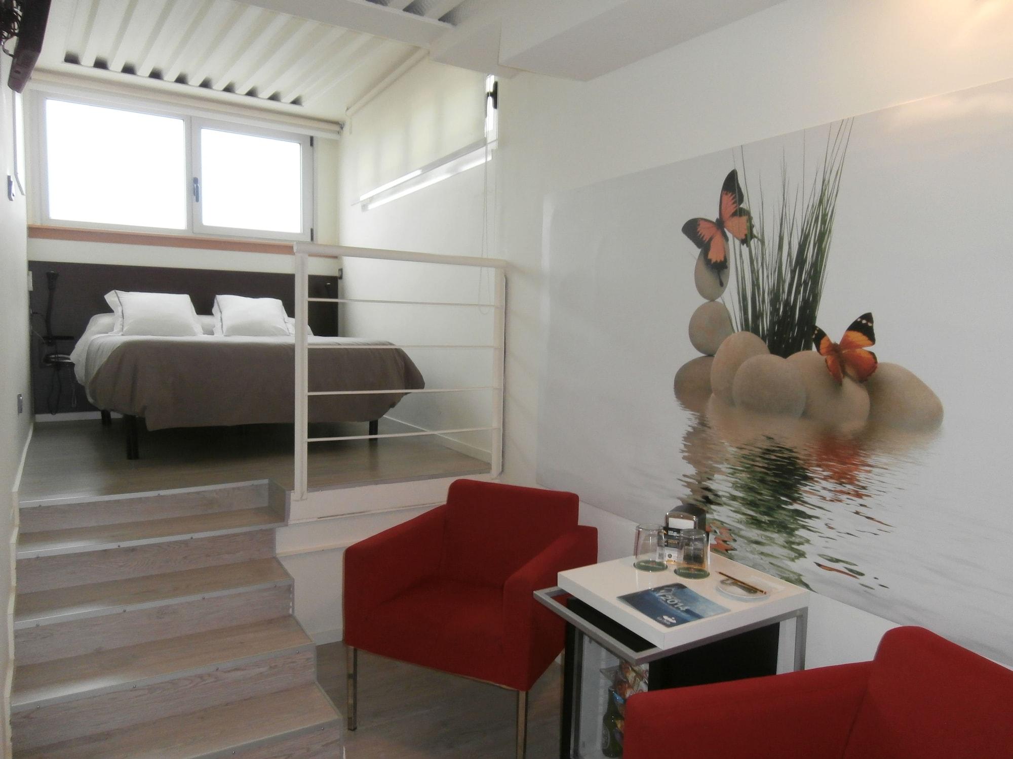 Hotel Punta Monpas San Sebastian Bagian luar foto