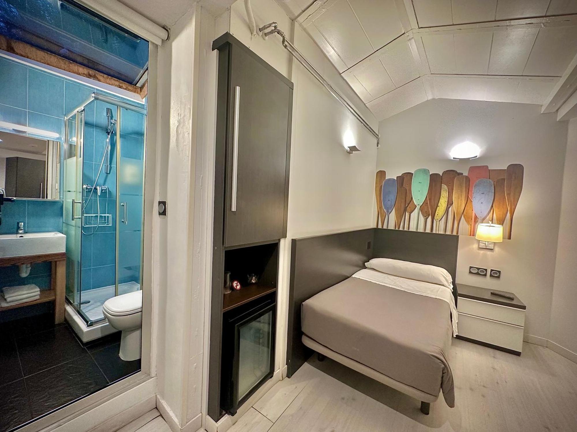 Hotel Punta Monpas San Sebastian Bagian luar foto