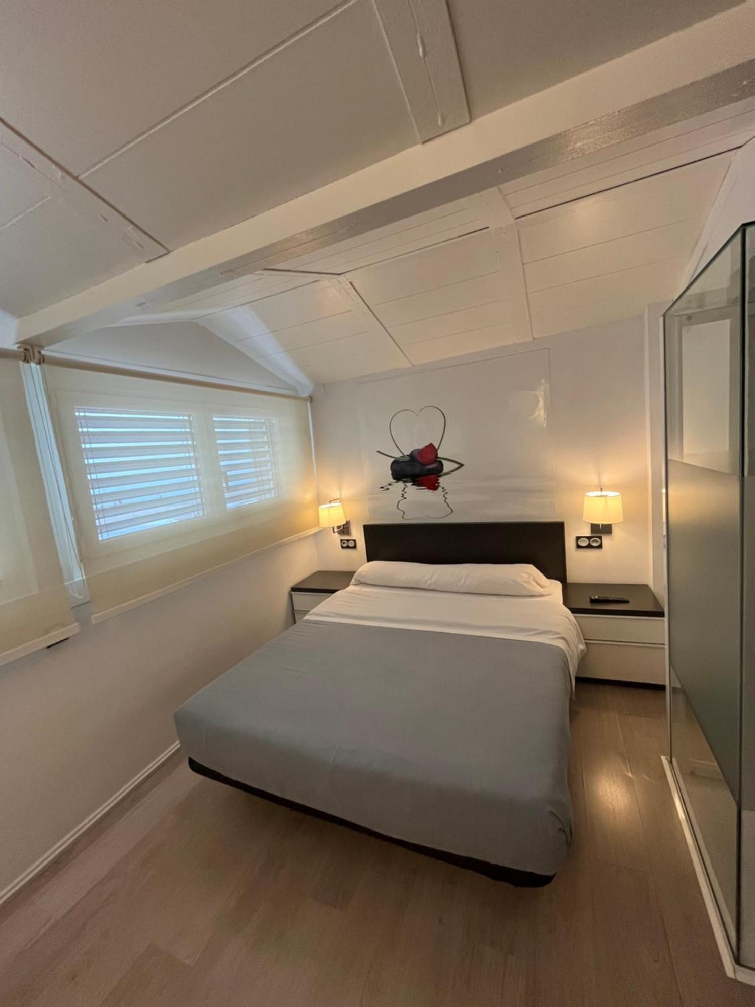 Hotel Punta Monpas San Sebastian Bagian luar foto