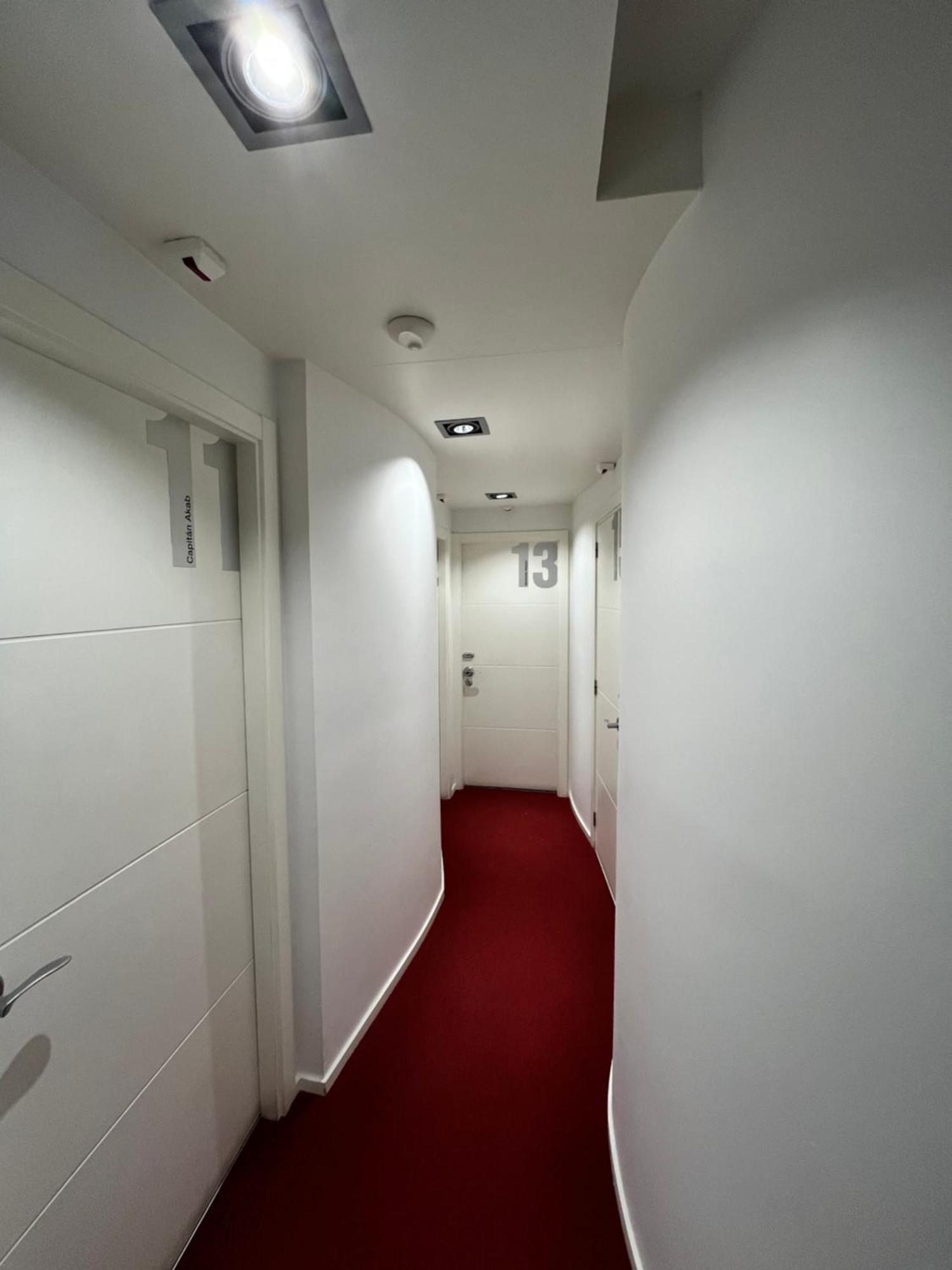 Hotel Punta Monpas San Sebastian Bagian luar foto