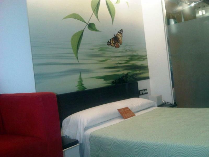 Hotel Punta Monpas San Sebastian Bagian luar foto